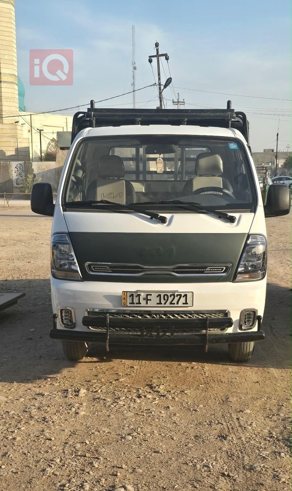 Kia Bongo